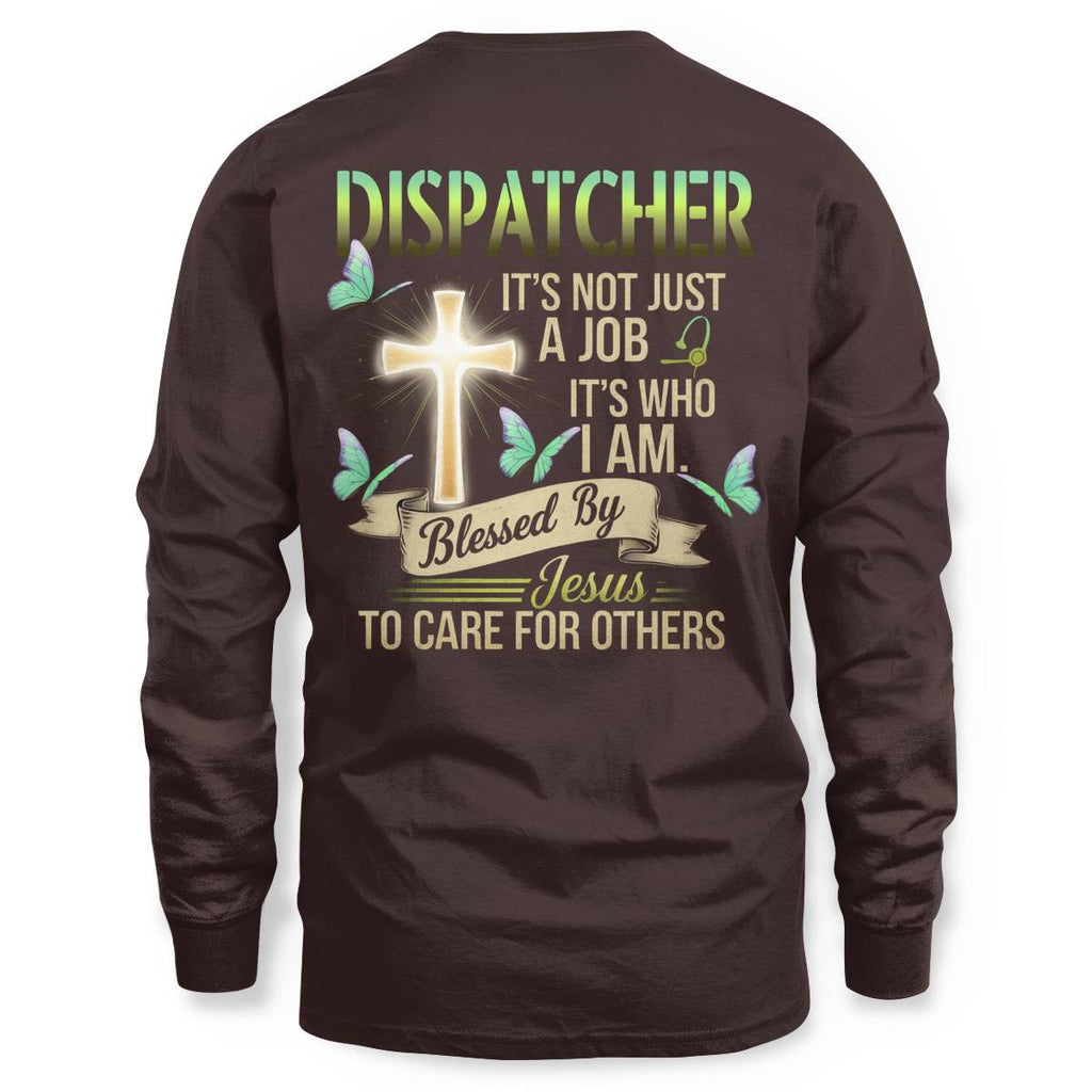 Awesome Dispatcher-Hoodie - grunx260804-0009