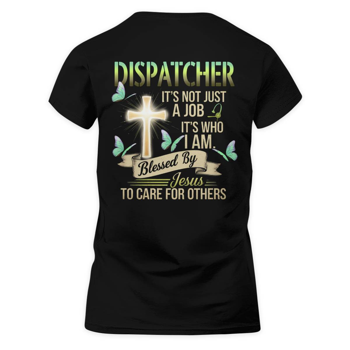 Awesome Dispatcher-Hoodie - grunx260804-0009
