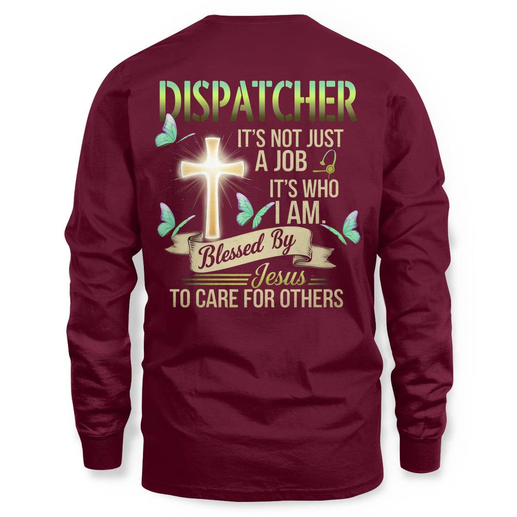 Awesome Dispatcher-Hoodie - grunx260804-0009