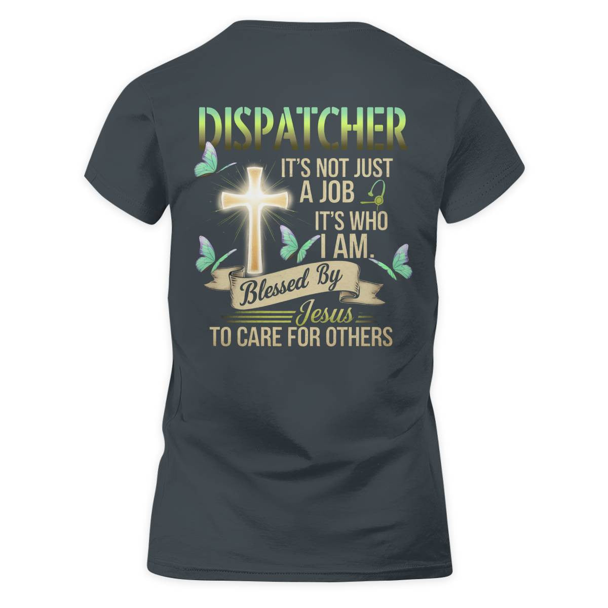 Awesome Dispatcher-Hoodie - grunx260804-0009
