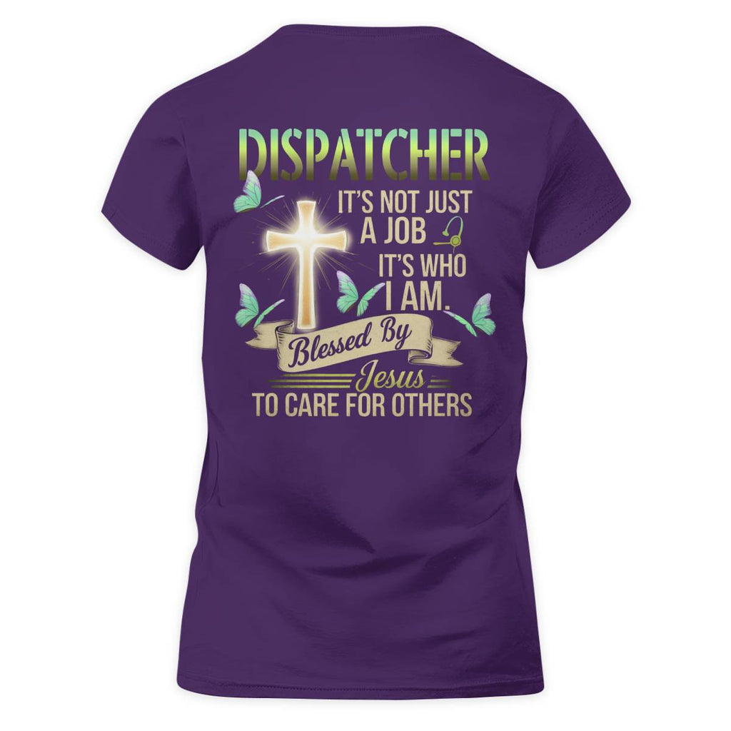 Awesome Dispatcher-Hoodie - grunx260804-0009