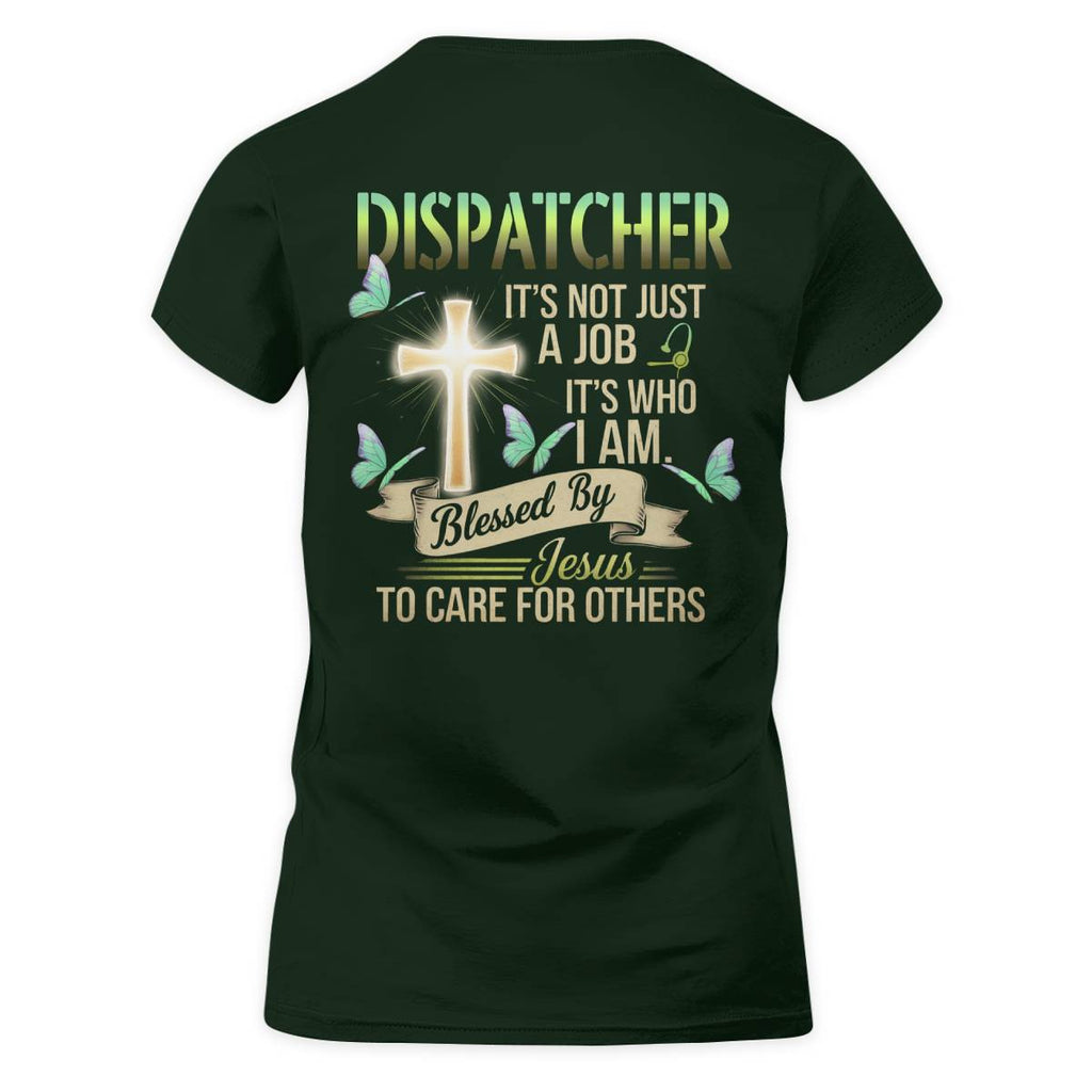 Awesome Dispatcher-Hoodie - grunx260804-0009