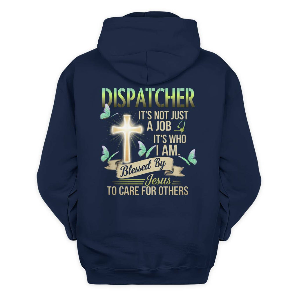 Awesome Dispatcher-Hoodie - grunx260804-0009