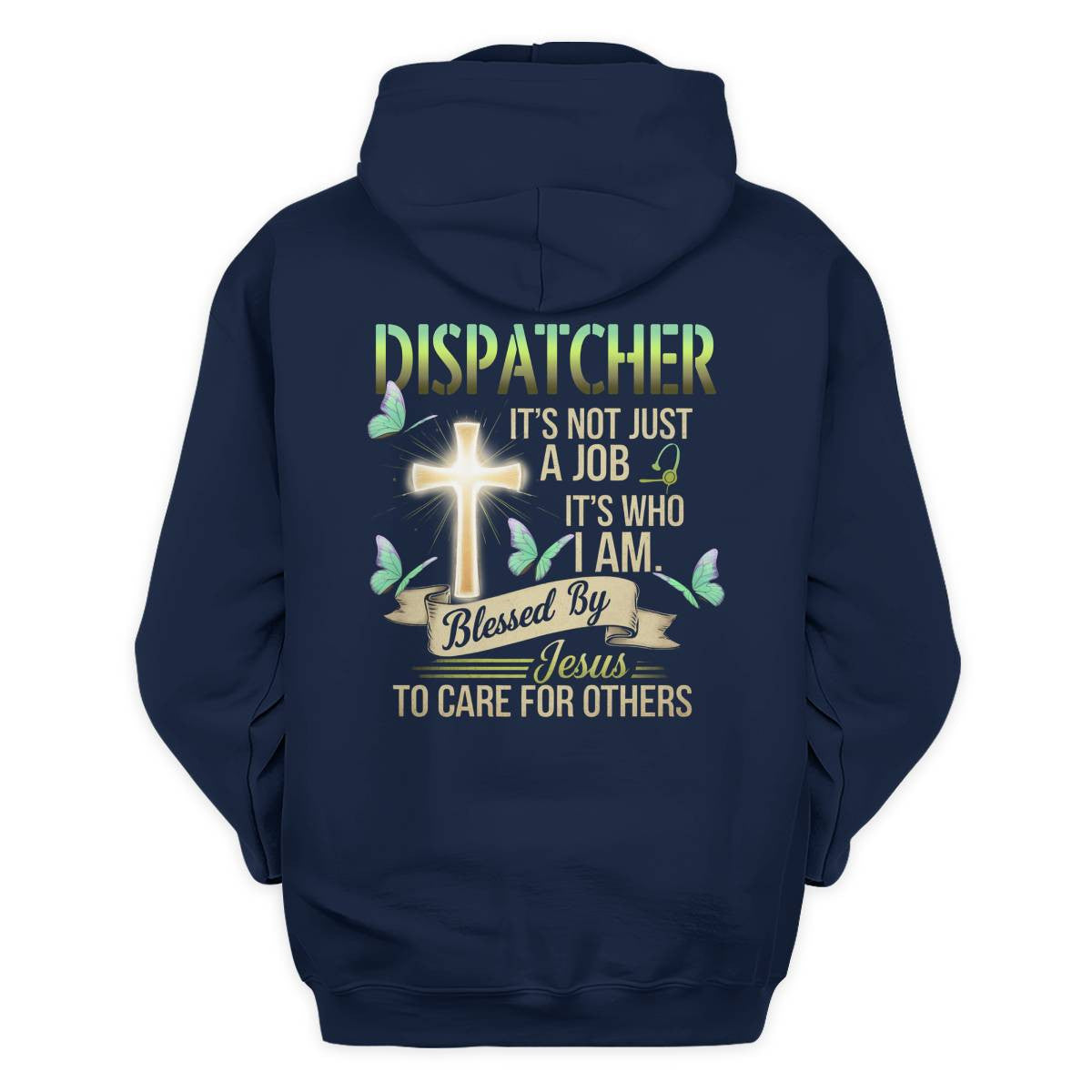 Awesome Dispatcher-Hoodie - grunx260804-0009