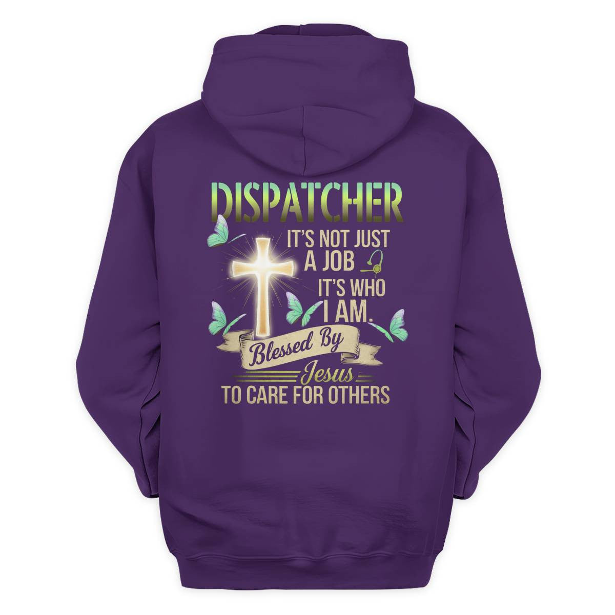 Awesome Dispatcher-Hoodie - grunx260804-0009