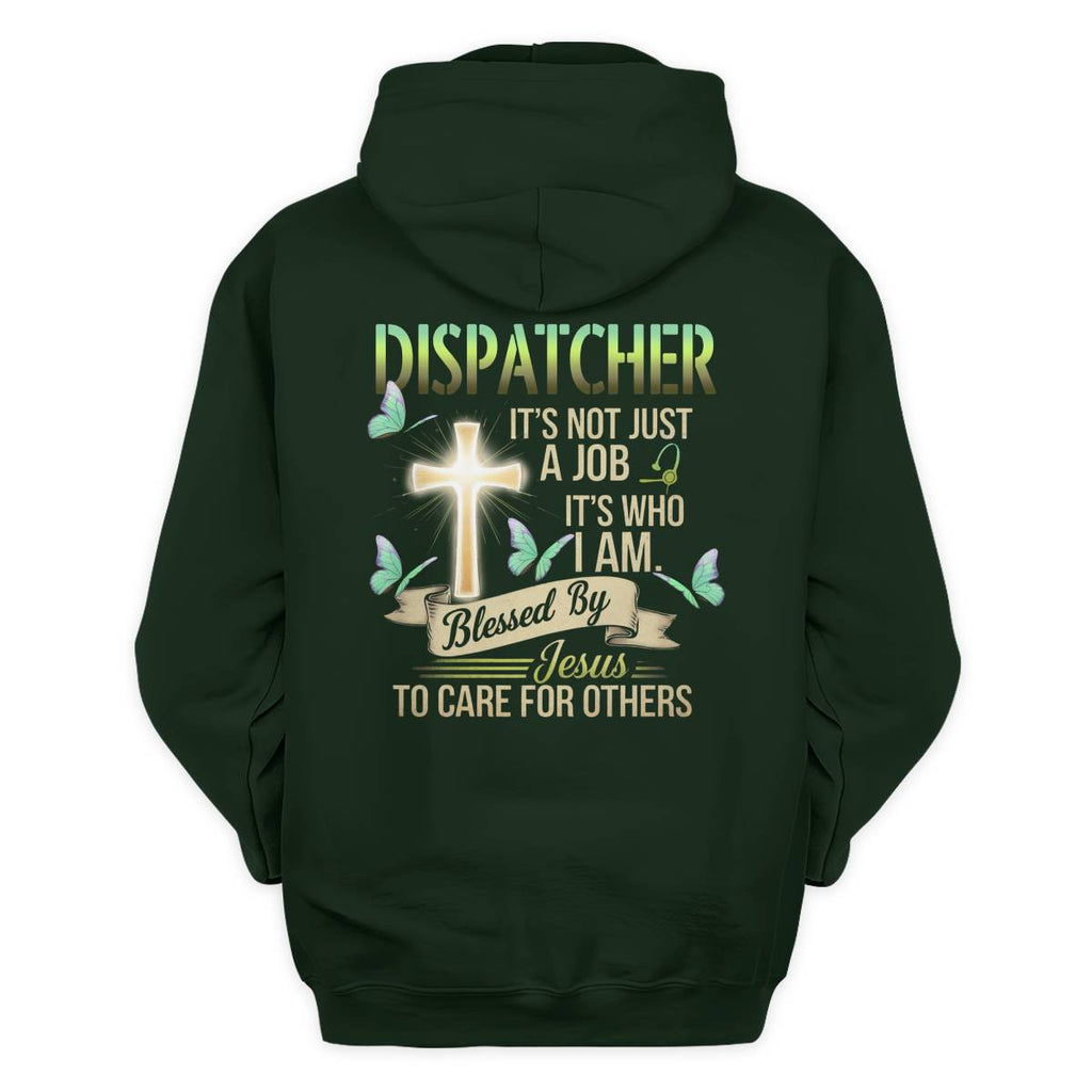 Awesome Dispatcher-Hoodie - grunx260804-0009