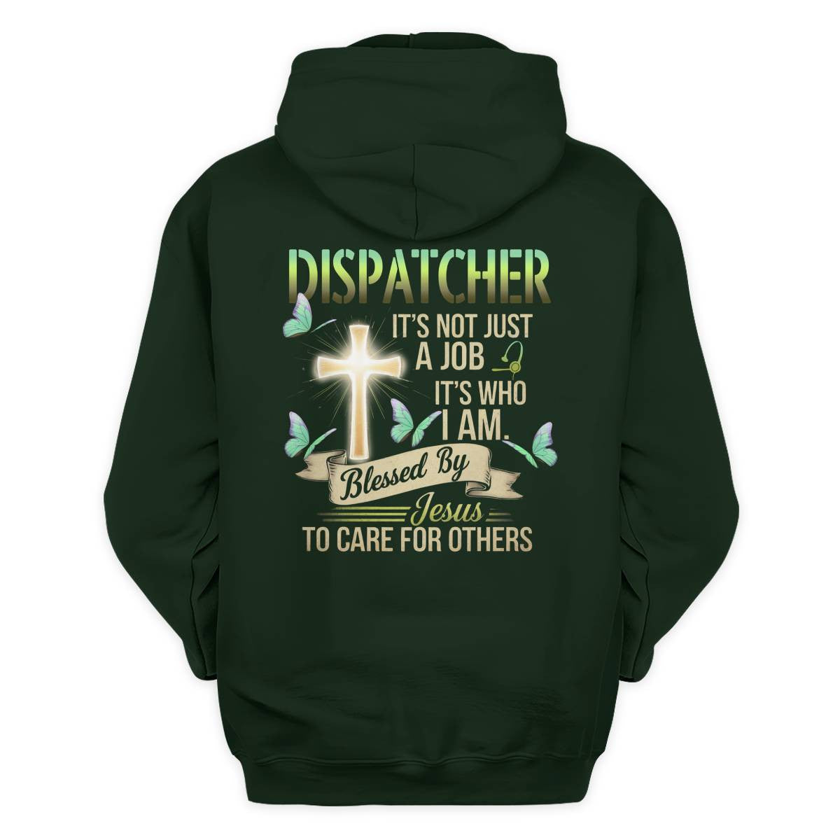 Awesome Dispatcher-Hoodie - grunx260804-0009