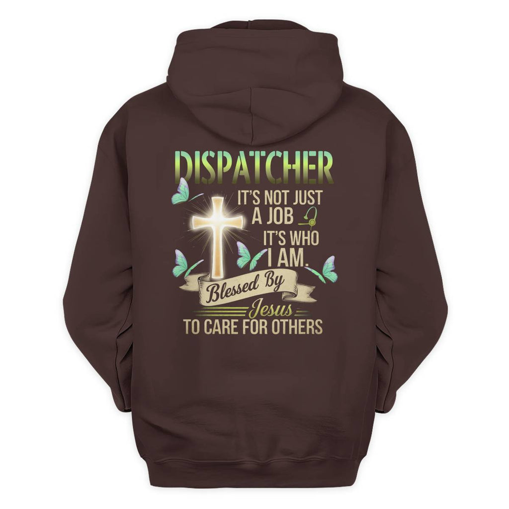 Awesome Dispatcher-Hoodie - grunx260804-0009