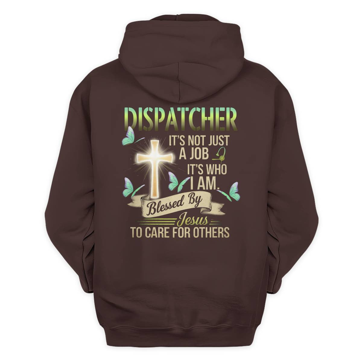 Awesome Dispatcher-Hoodie - grunx260804-0009