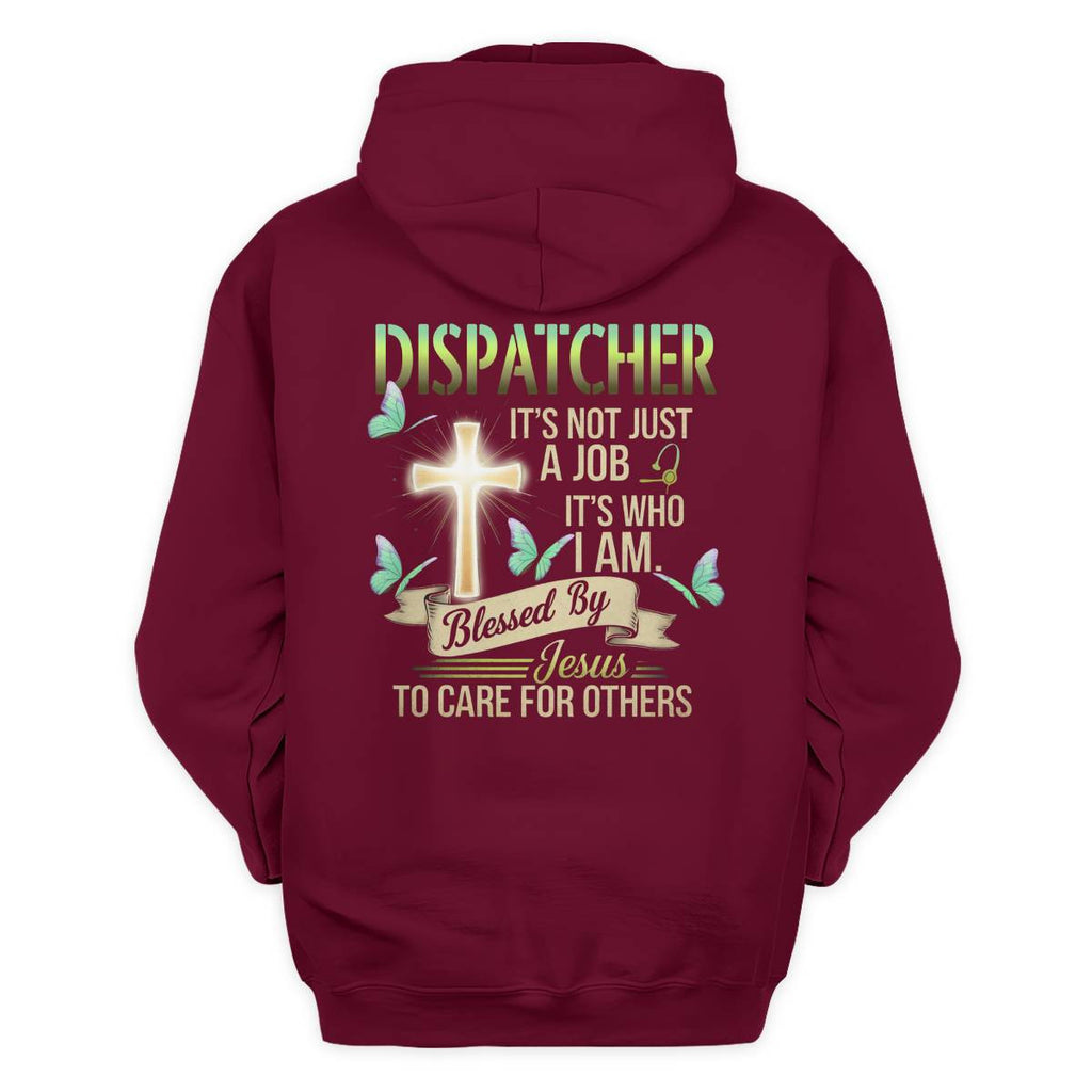 Awesome Dispatcher-Hoodie - grunx260804-0009