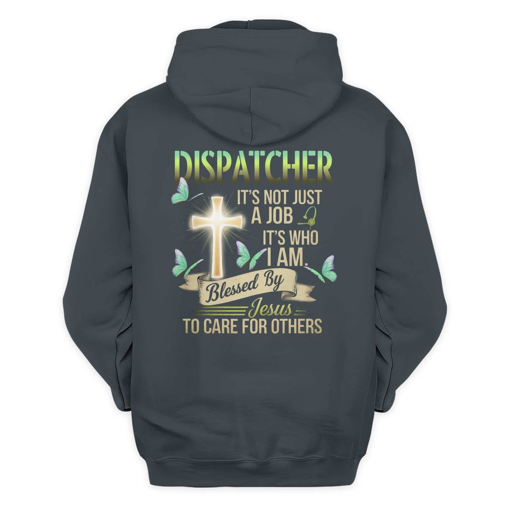 Awesome Dispatcher-Hoodie - grunx260804-0009