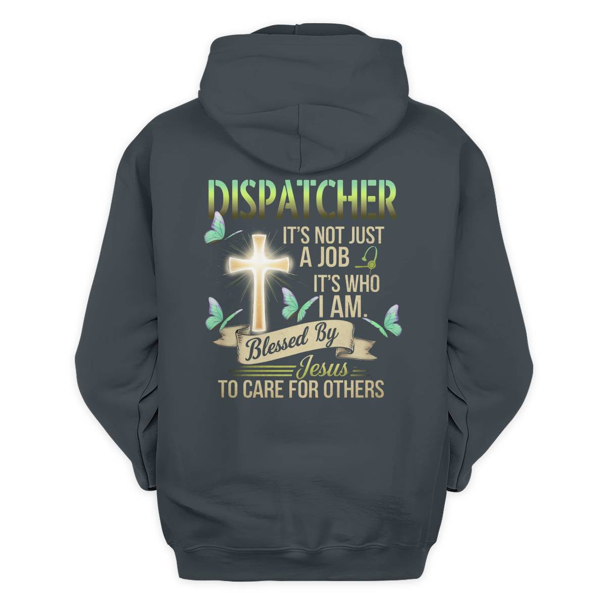 Awesome Dispatcher-Hoodie - grunx260804-0009