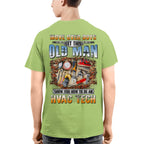 Awesome HVAC Tech-T-shirt - grunx260804-0244