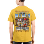 Awesome HVAC Tech-T-shirt - grunx260804-0244