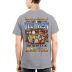 Awesome HVAC Tech-T-shirt - grunx260804-0244