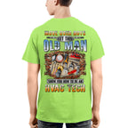 Awesome HVAC Tech-T-shirt - grunx260804-0244