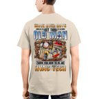 Awesome HVAC Tech-T-shirt - grunx260804-0244