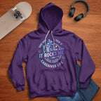 Awesome Caregiver Life-T-shirt-#F100724RCKNG1FCAREZ4