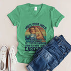 Awesome Caregiver-T-Shirt-#F250924OVGIR3FCAREZ4
