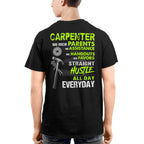 Awesome Carpenter-T-shirt-#M280824HUSTLE22BCARPZ8