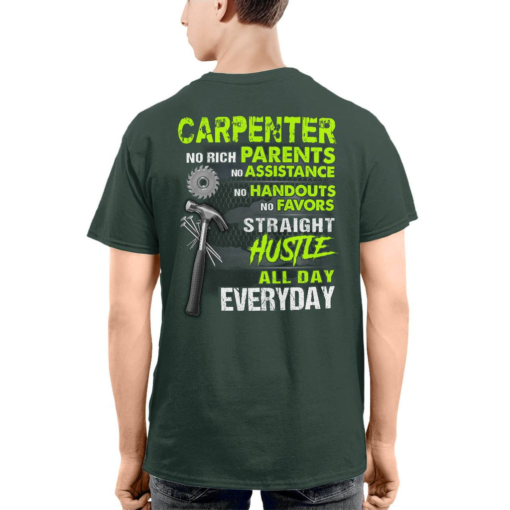 Awesome Carpenter-T-shirt-#M280824HUSTLE22BCARPZ8