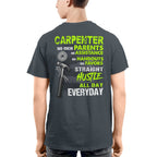 Awesome Carpenter-T-shirt-#M280824HUSTLE22BCARPZ8