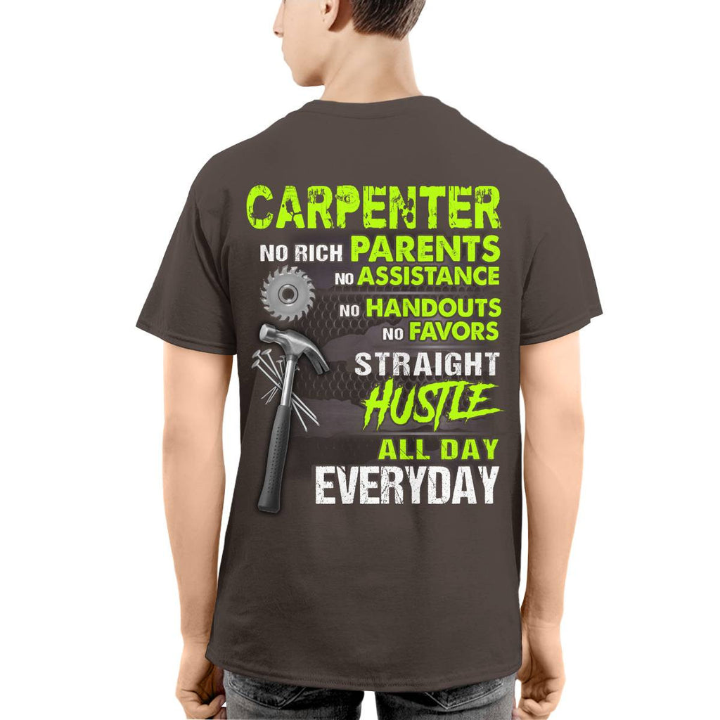 Awesome Carpenter-T-shirt-#M280824HUSTLE22BCARPZ8