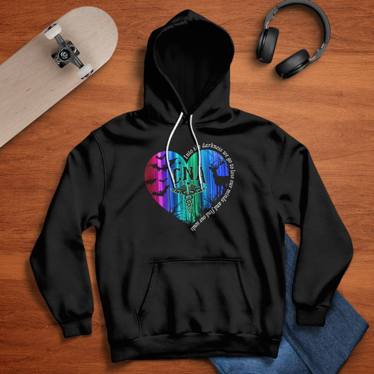 Awesome CNA-T-Shirt-#F180924OURSOL9FCNAZ4