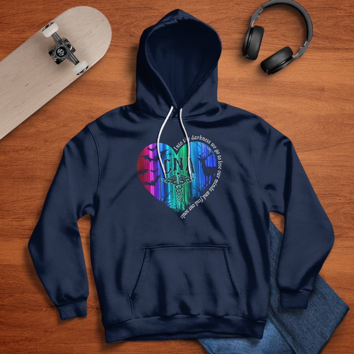 Awesome CNA-T-Shirt-#F180924OURSOL9FCNAZ4