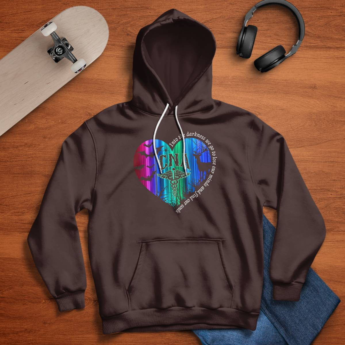 Awesome CNA-T-Shirt-#F180924OURSOL9FCNAZ4