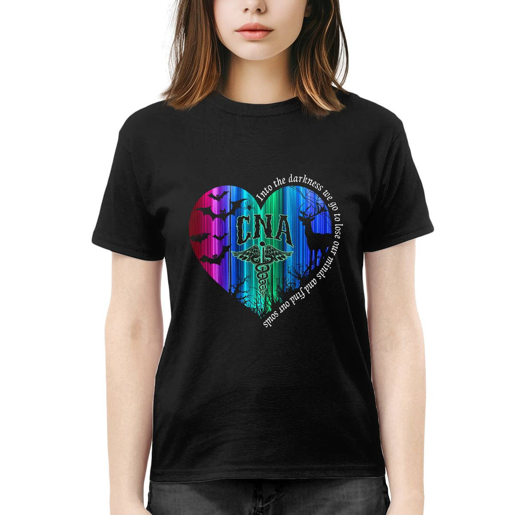 Awesome CNA-T-Shirt-#F180924OURSOL9FCNAZ4