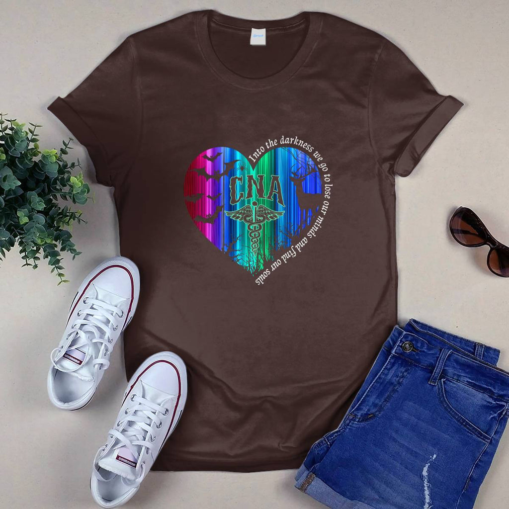 Awesome CNA-T-Shirt-#F180924OURSOL9FCNAZ4