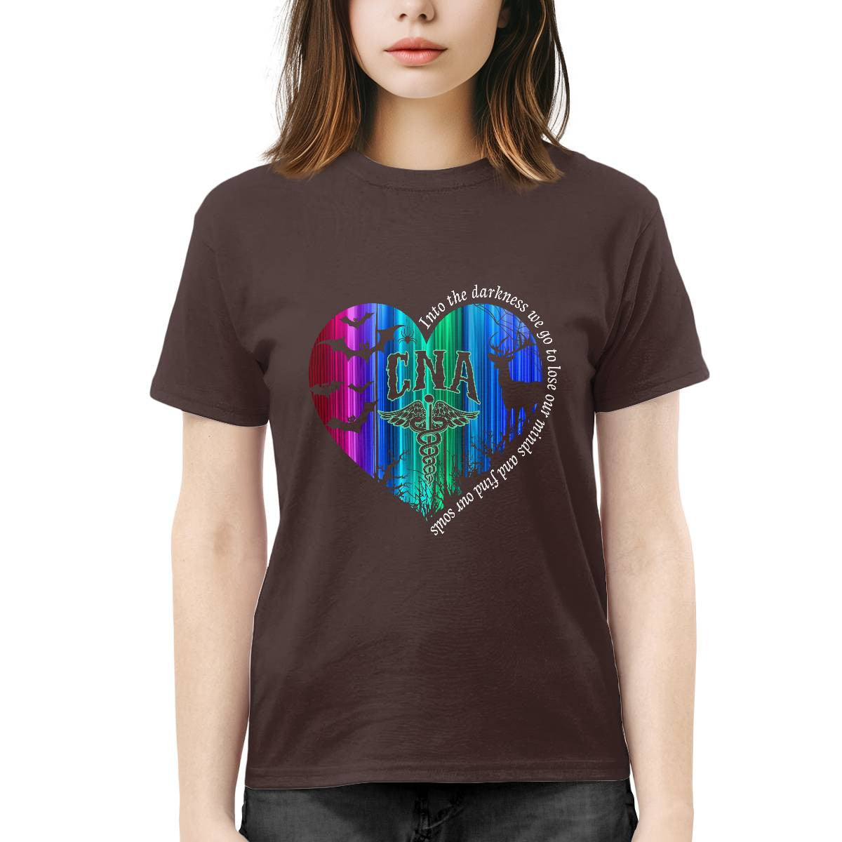 Awesome CNA-T-Shirt-#F180924OURSOL9FCNAZ4