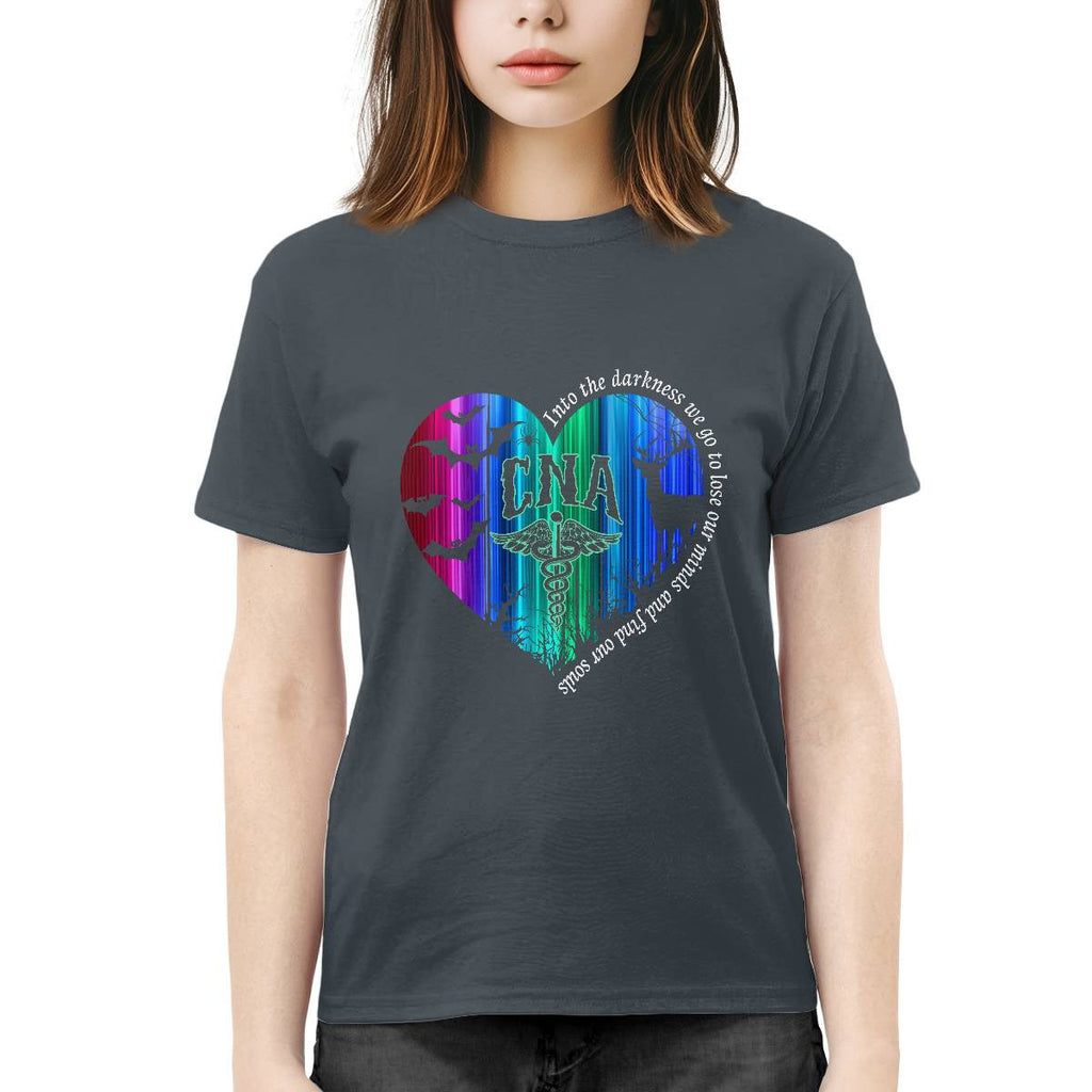 Awesome CNA-T-Shirt-#F180924OURSOL9FCNAZ4