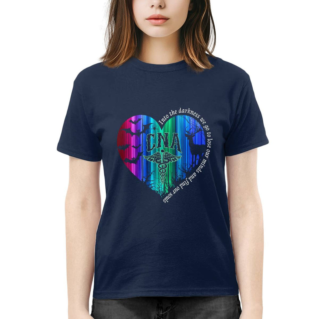 Awesome CNA-T-Shirt-#F180924OURSOL9FCNAZ4