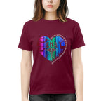 Awesome CNA-T-Shirt-#F180924OURSOL9FCNAZ4