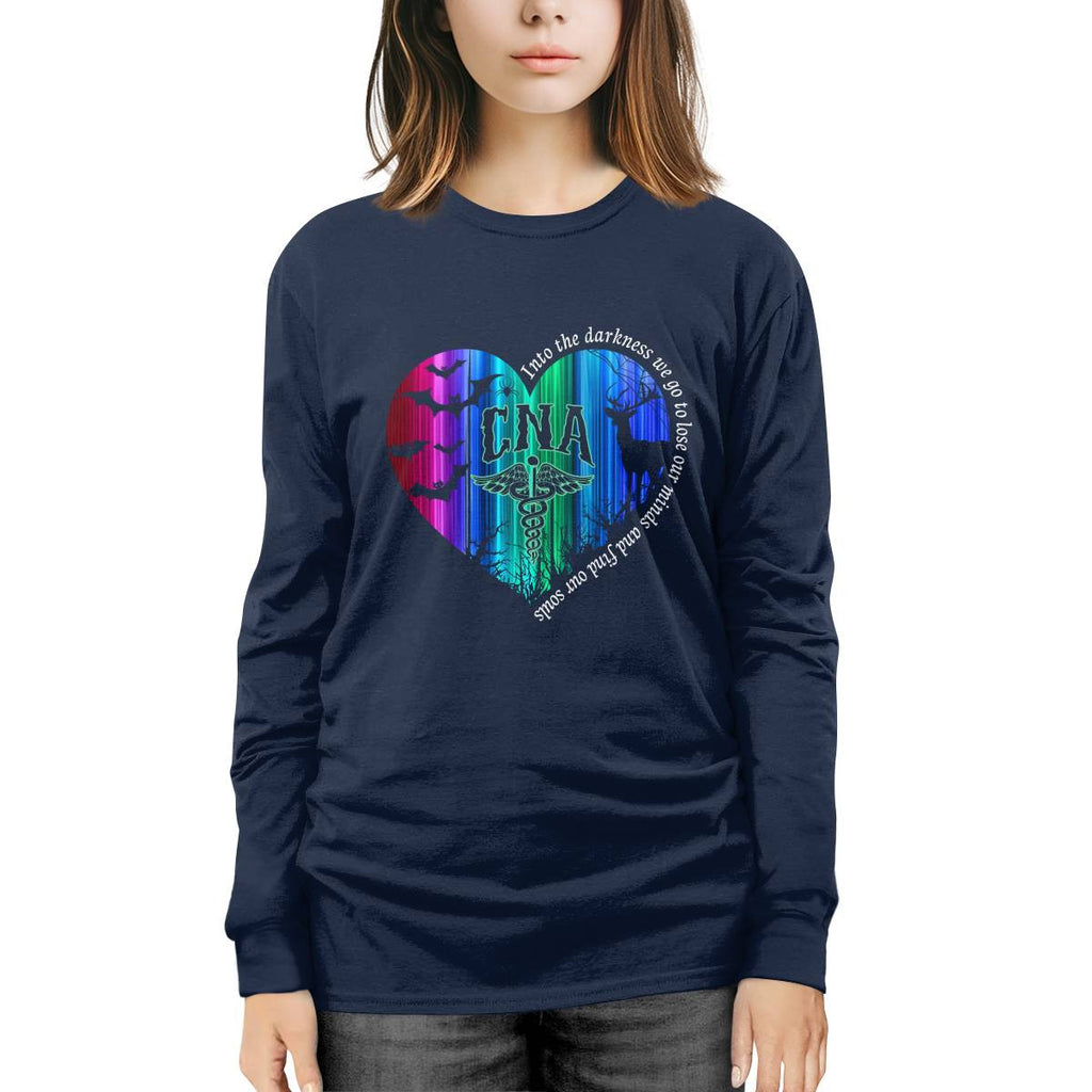Awesome CNA-T-Shirt-#F180924OURSOL9FCNAZ4