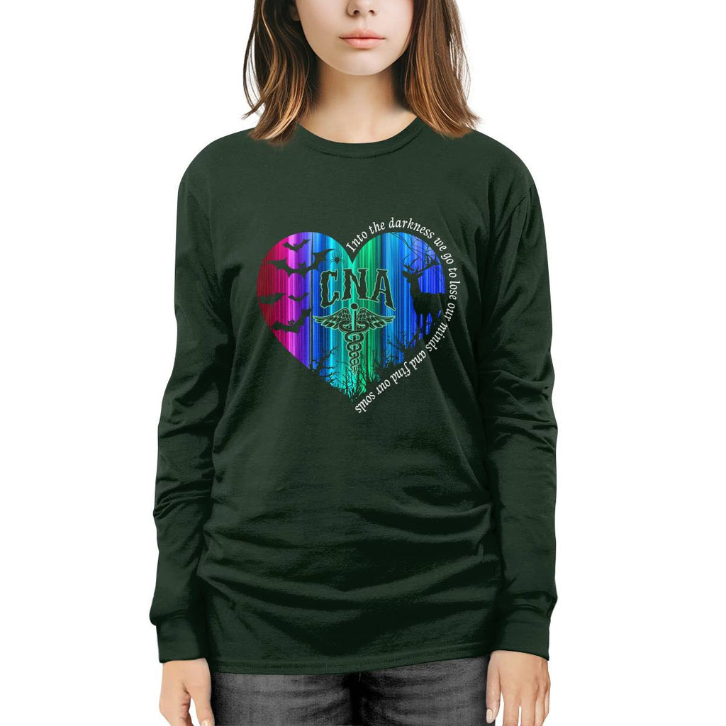 Awesome CNA-T-Shirt-#F180924OURSOL9FCNAZ4