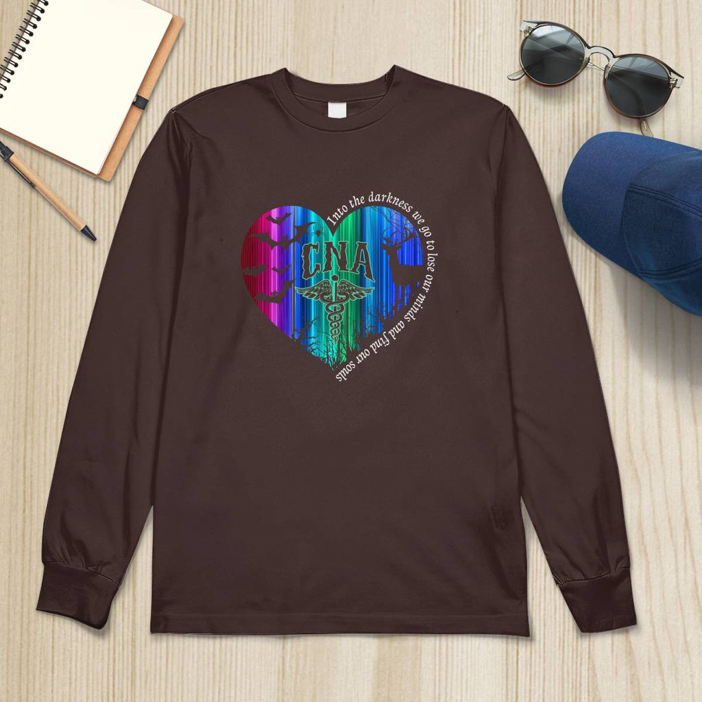 Awesome CNA-T-Shirt-#F180924OURSOL9FCNAZ4