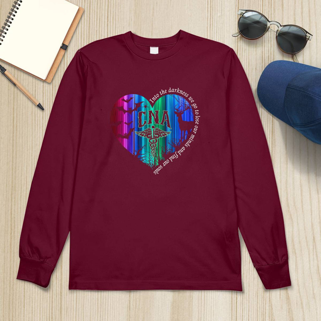 Awesome CNA-T-Shirt-#F180924OURSOL9FCNAZ4