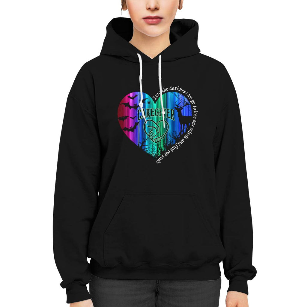 Awesome Caregiver-T-Shirt-#F180924OURSOL9FCAREZ4