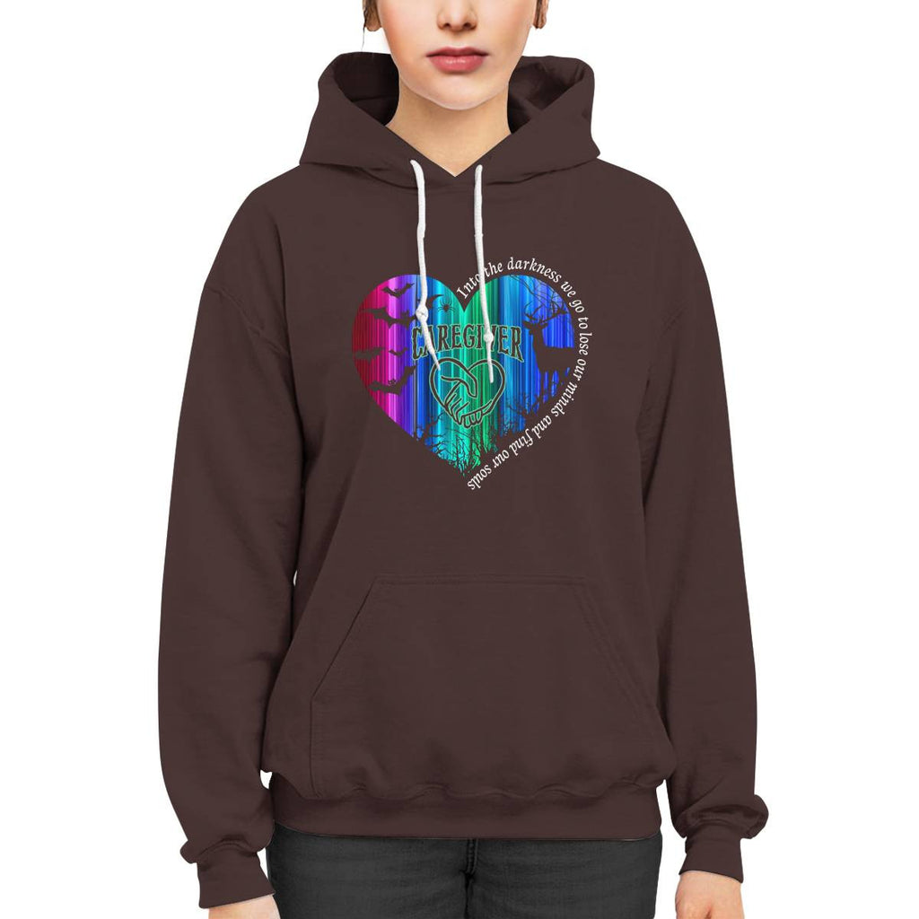 Awesome Caregiver-T-Shirt-#F180924OURSOL9FCAREZ4