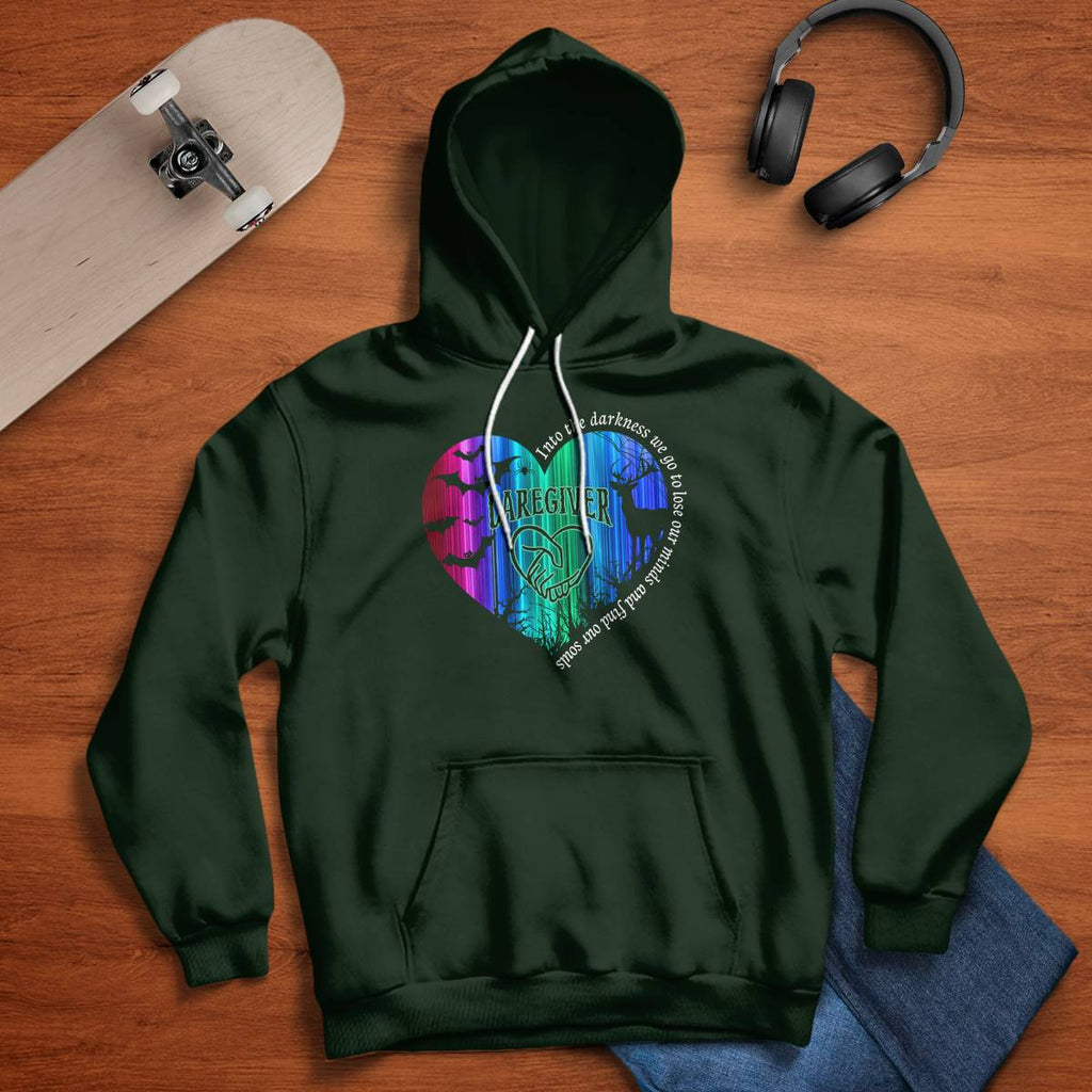 Awesome Caregiver-T-Shirt-#F180924OURSOL9FCAREZ4