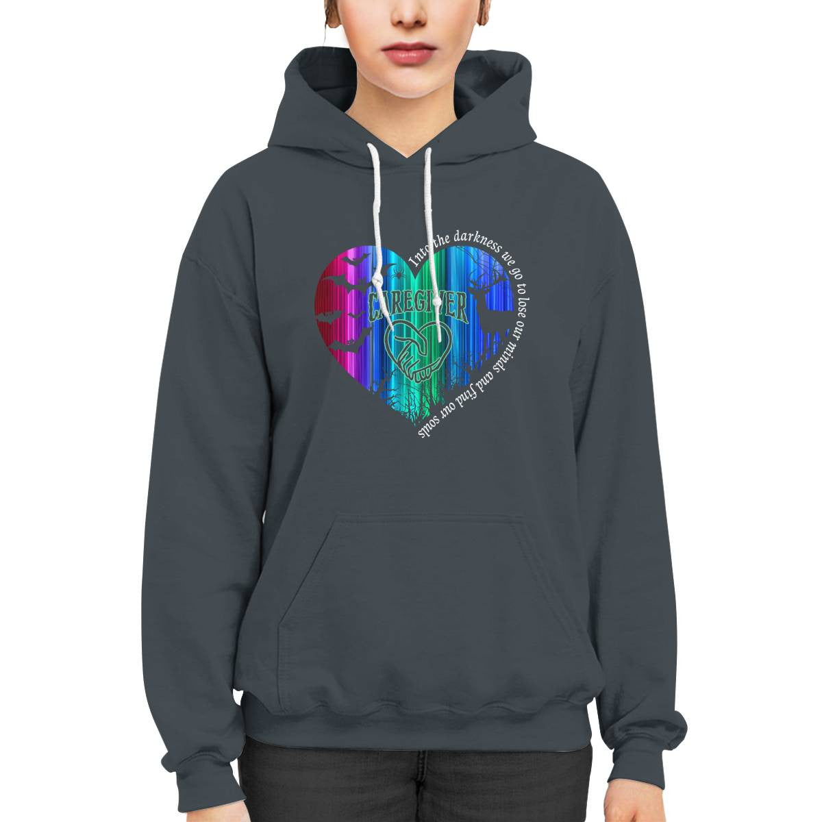 Awesome Caregiver-T-Shirt-#F180924OURSOL9FCAREZ4