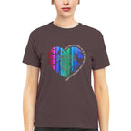 Awesome Caregiver-T-Shirt-#F180924OURSOL9FCAREZ4
