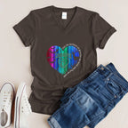 Awesome Caregiver-T-Shirt-#F180924OURSOL9FCAREZ4