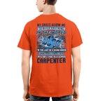 Awesome Carpenter-T-shirt-#M250624LSTOF2BCARPZ6
