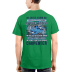 Awesome Carpenter-T-shirt-#M250624LSTOF2BCARPZ6
