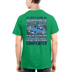 Awesome Carpenter-T-shirt-#M250624LSTOF2BCARPZ6