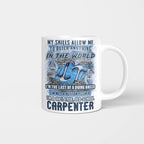 Awesome Carpenter-T-shirt-#M250624LSTOF2BCARPZ6